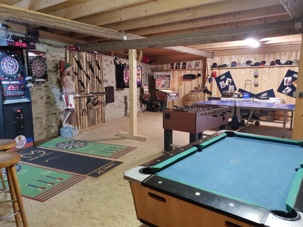 Besondere Ferienwohnung Spirit Auf Idyllischem Reiterhof Nahe Burg Eltz Münstermaifeld المظهر الخارجي الصورة