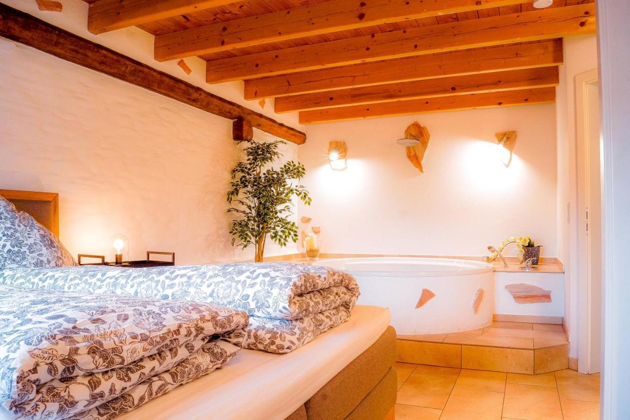 Besondere Ferienwohnung Spirit Auf Idyllischem Reiterhof Nahe Burg Eltz Münstermaifeld المظهر الخارجي الصورة