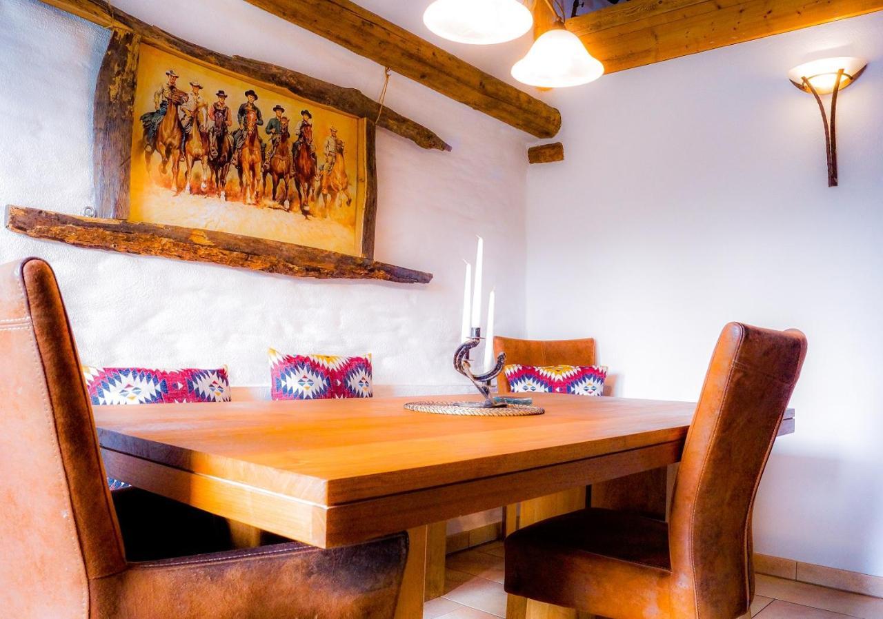 Besondere Ferienwohnung Spirit Auf Idyllischem Reiterhof Nahe Burg Eltz Münstermaifeld المظهر الخارجي الصورة