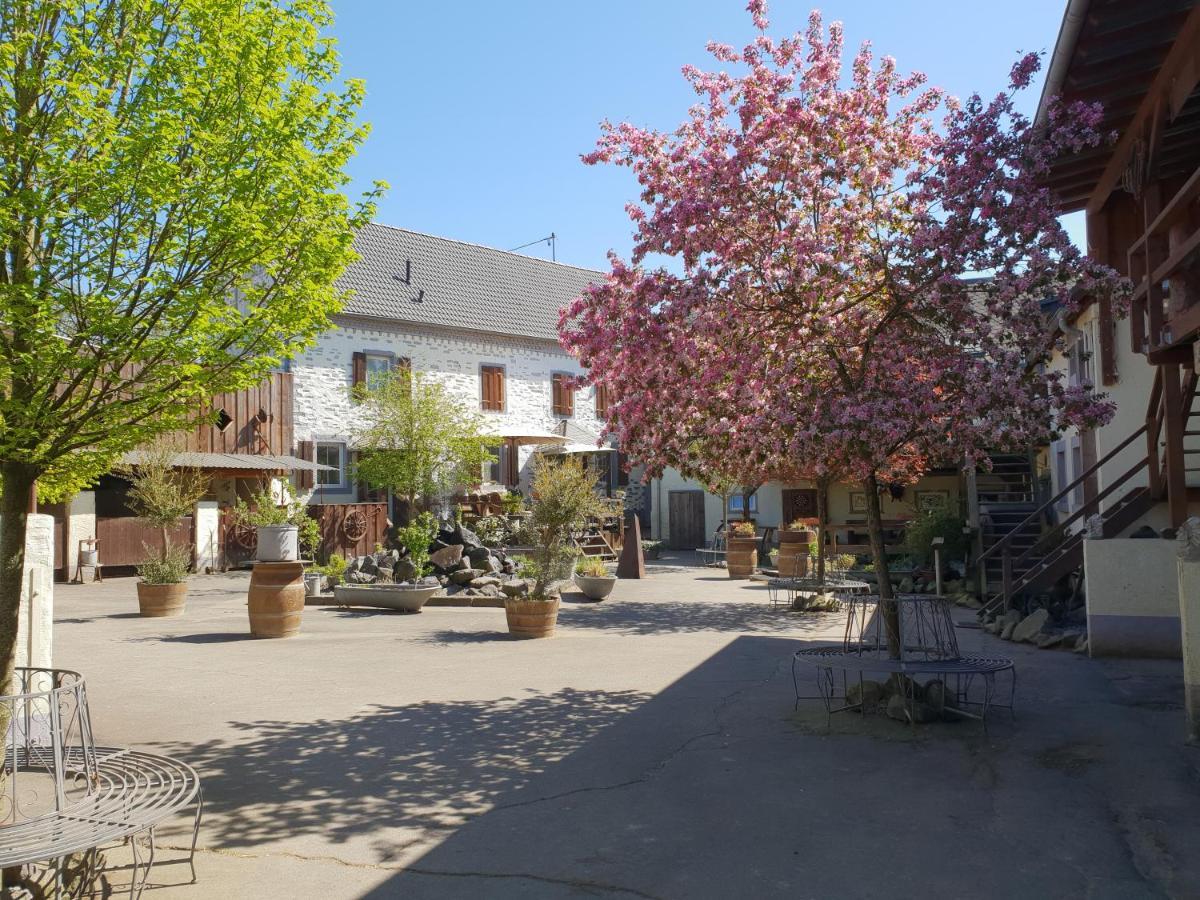 Besondere Ferienwohnung Spirit Auf Idyllischem Reiterhof Nahe Burg Eltz Münstermaifeld المظهر الخارجي الصورة