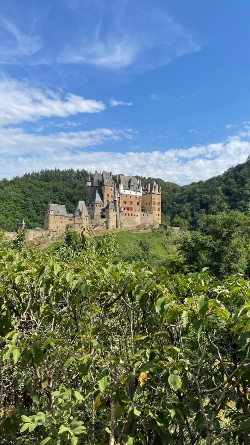 Besondere Ferienwohnung Spirit Auf Idyllischem Reiterhof Nahe Burg Eltz Münstermaifeld المظهر الخارجي الصورة